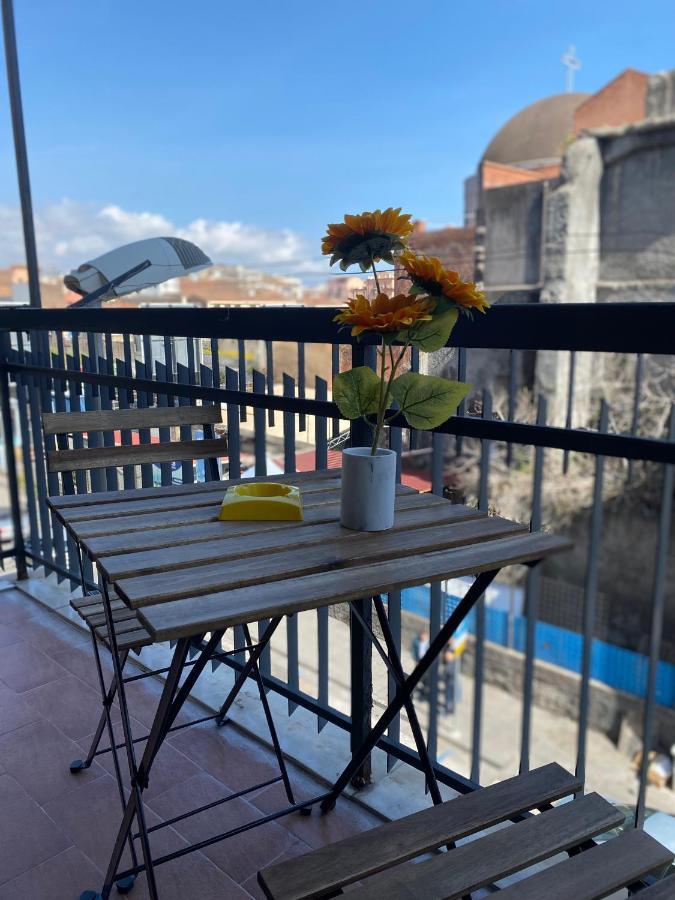 Il Girasole Catânia Exterior foto
