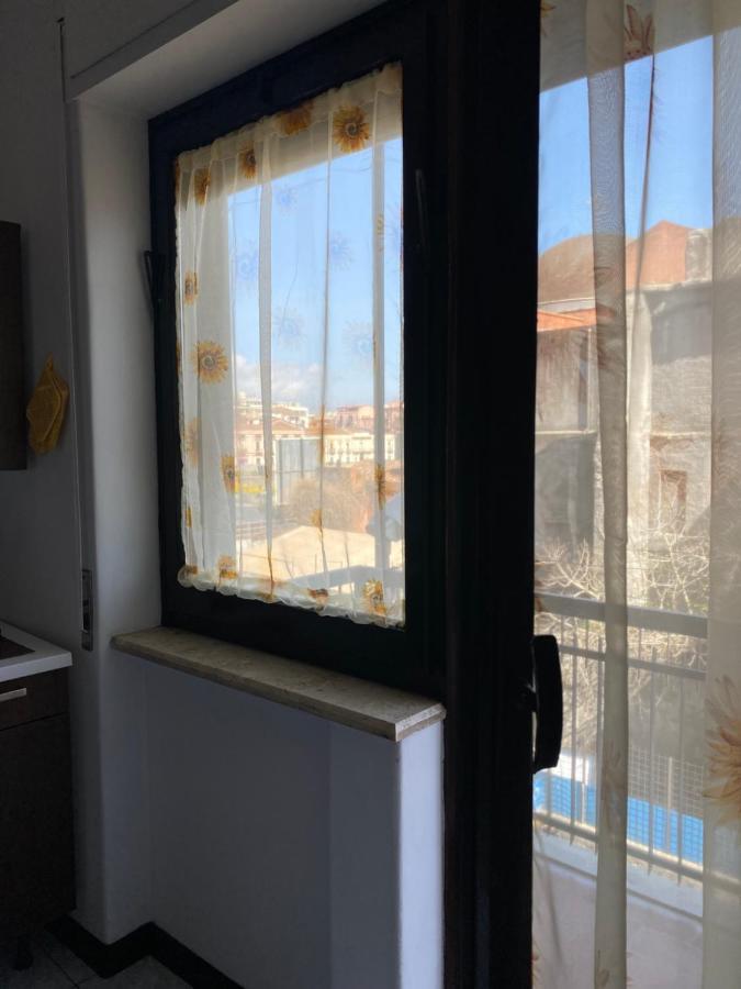 Il Girasole Catânia Exterior foto