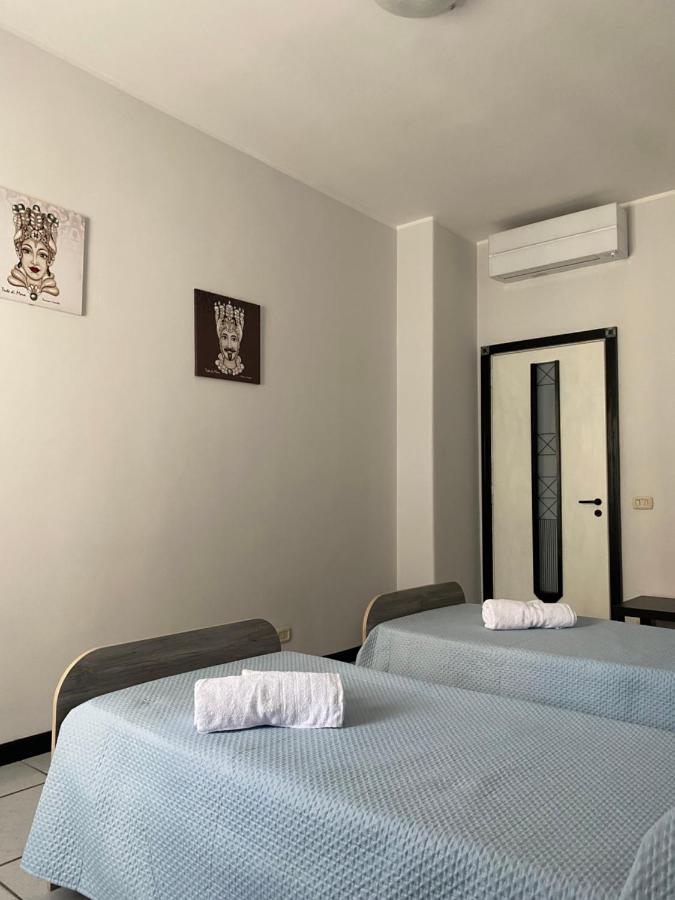 Il Girasole Catânia Exterior foto