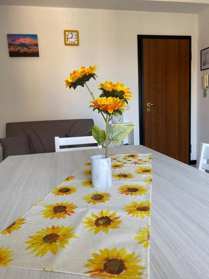 Il Girasole Catânia Exterior foto